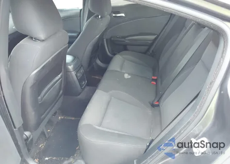 2018 Dodge Charger Sxt Rwd from USA, damaged, VIN 2C3CDXBG9JH120319